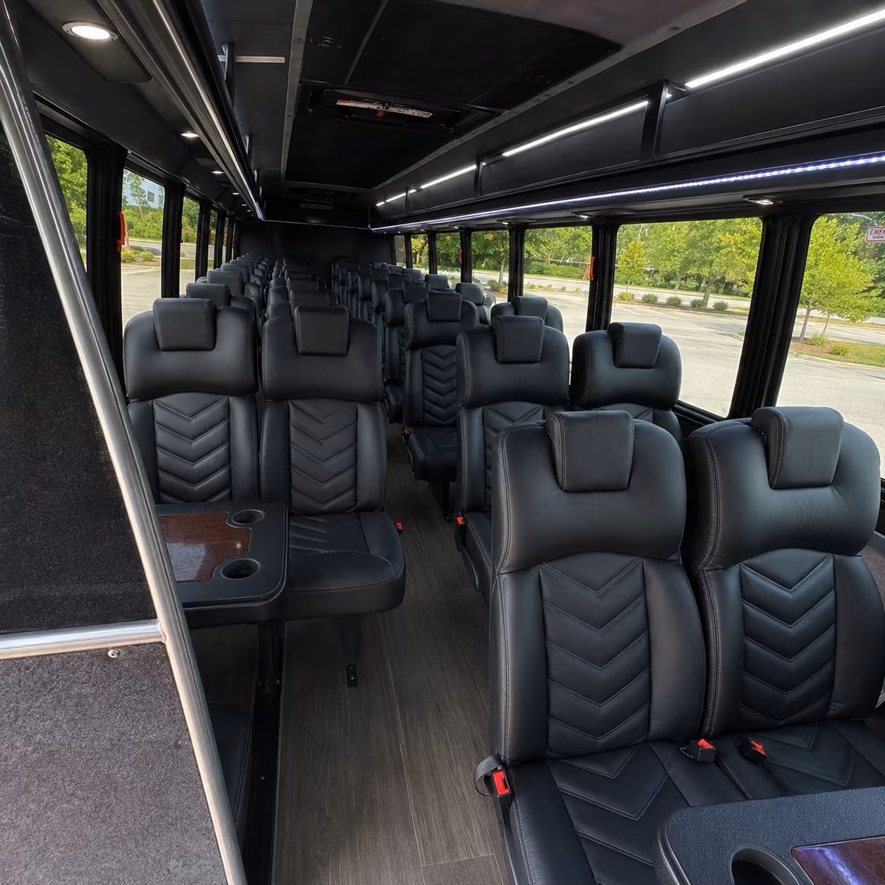 Phoenix School Event & Field Trip Transportation