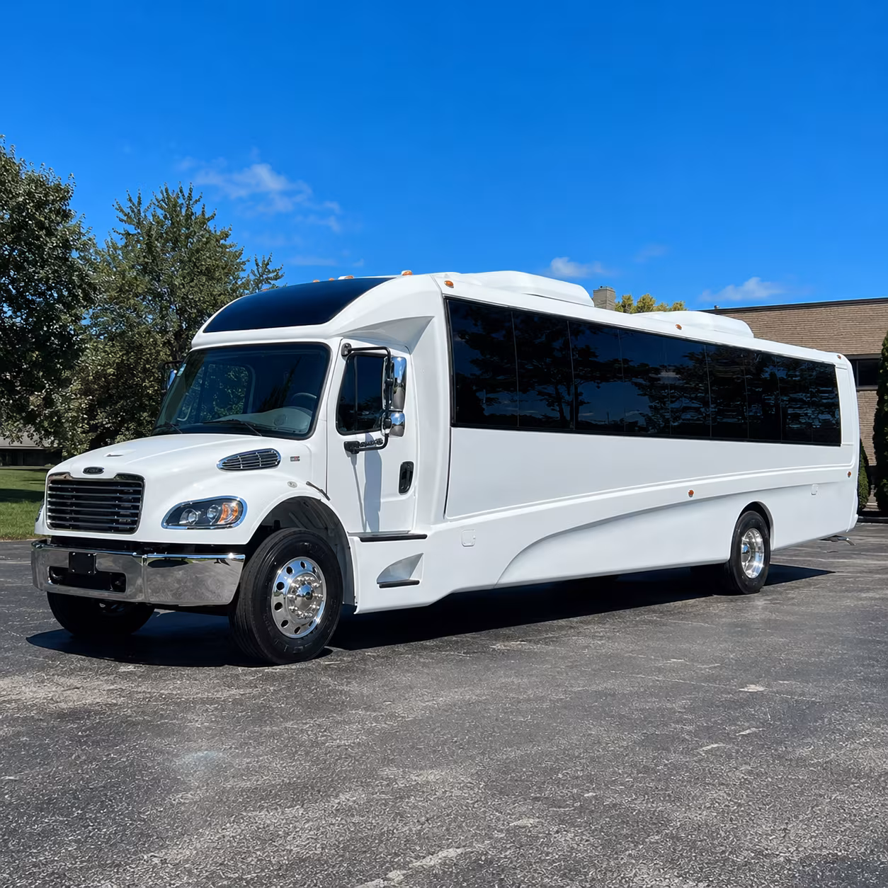 Phoenix Wedding Transportation & Shuttle Service