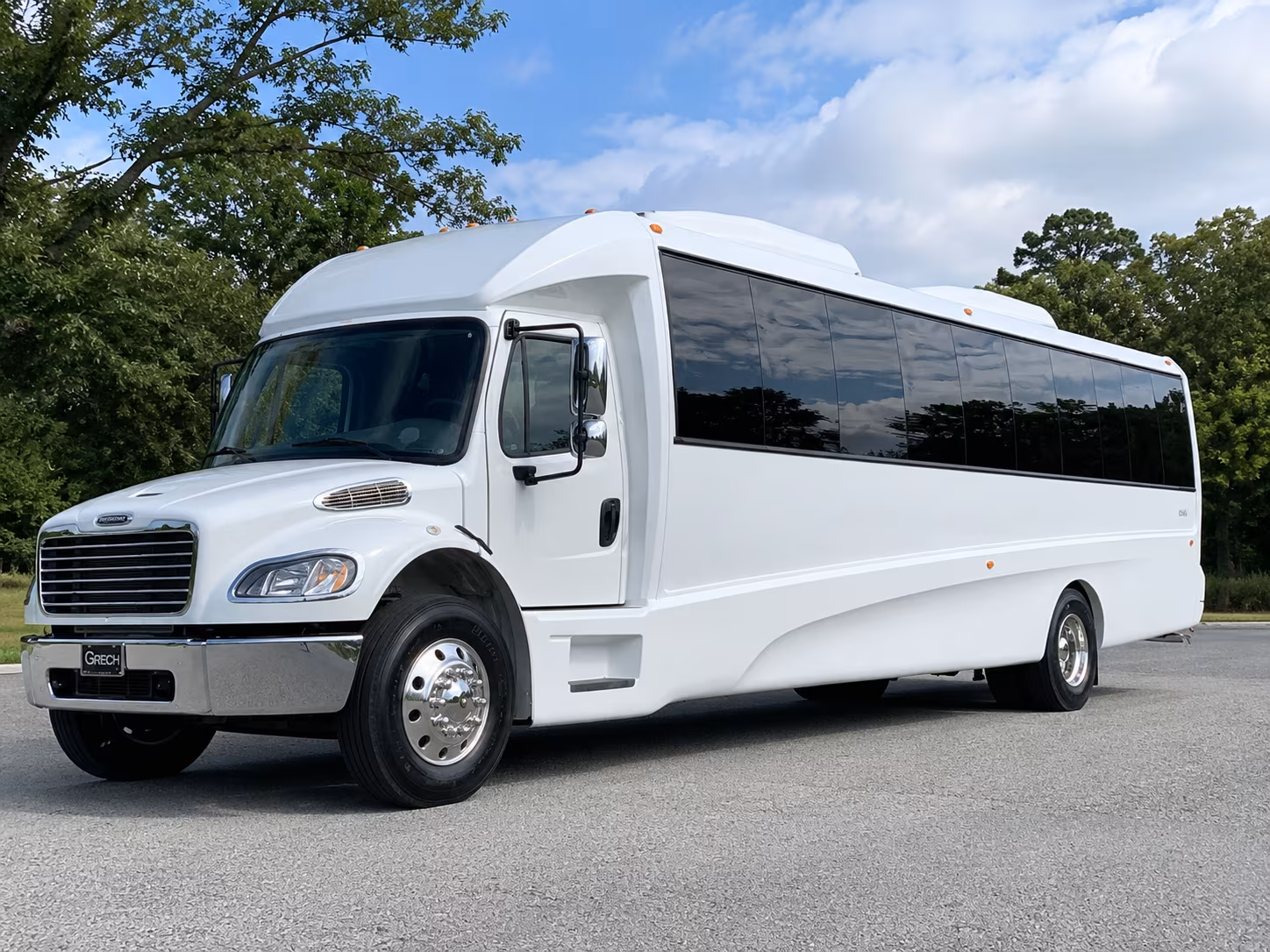 Peoria Private Event Transportation