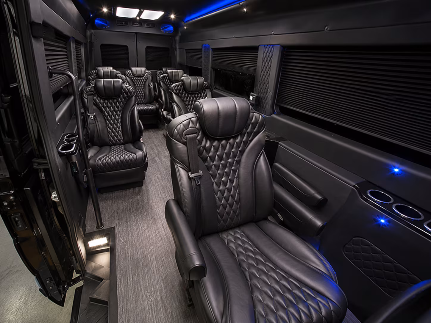 Peoria School Event Transportation