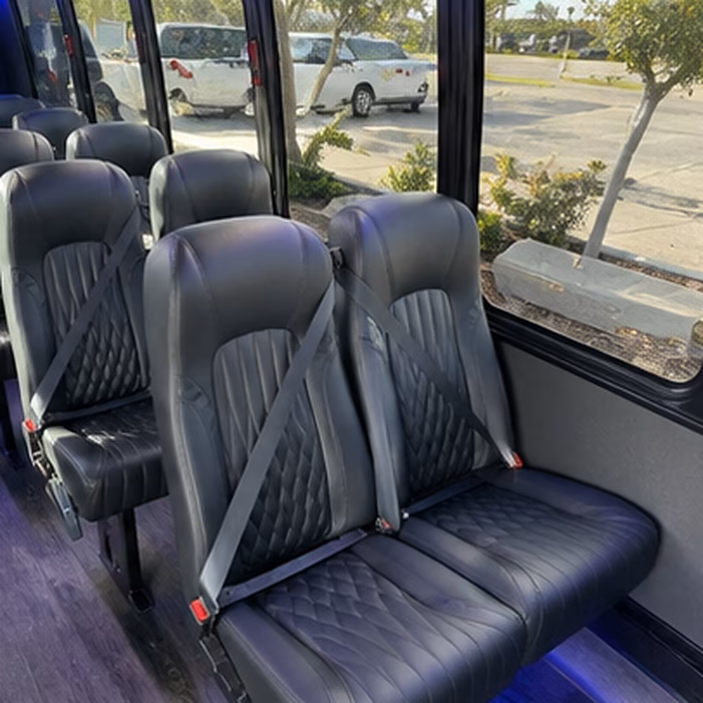 Scottsdale Concert Transportation & Shuttles