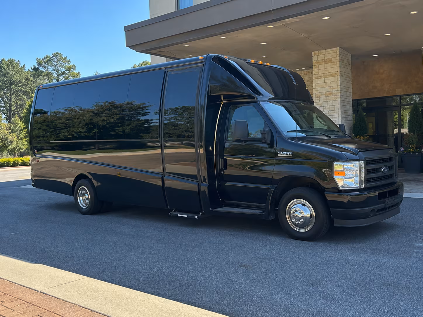 Scottsdale Corporate Event Transportation