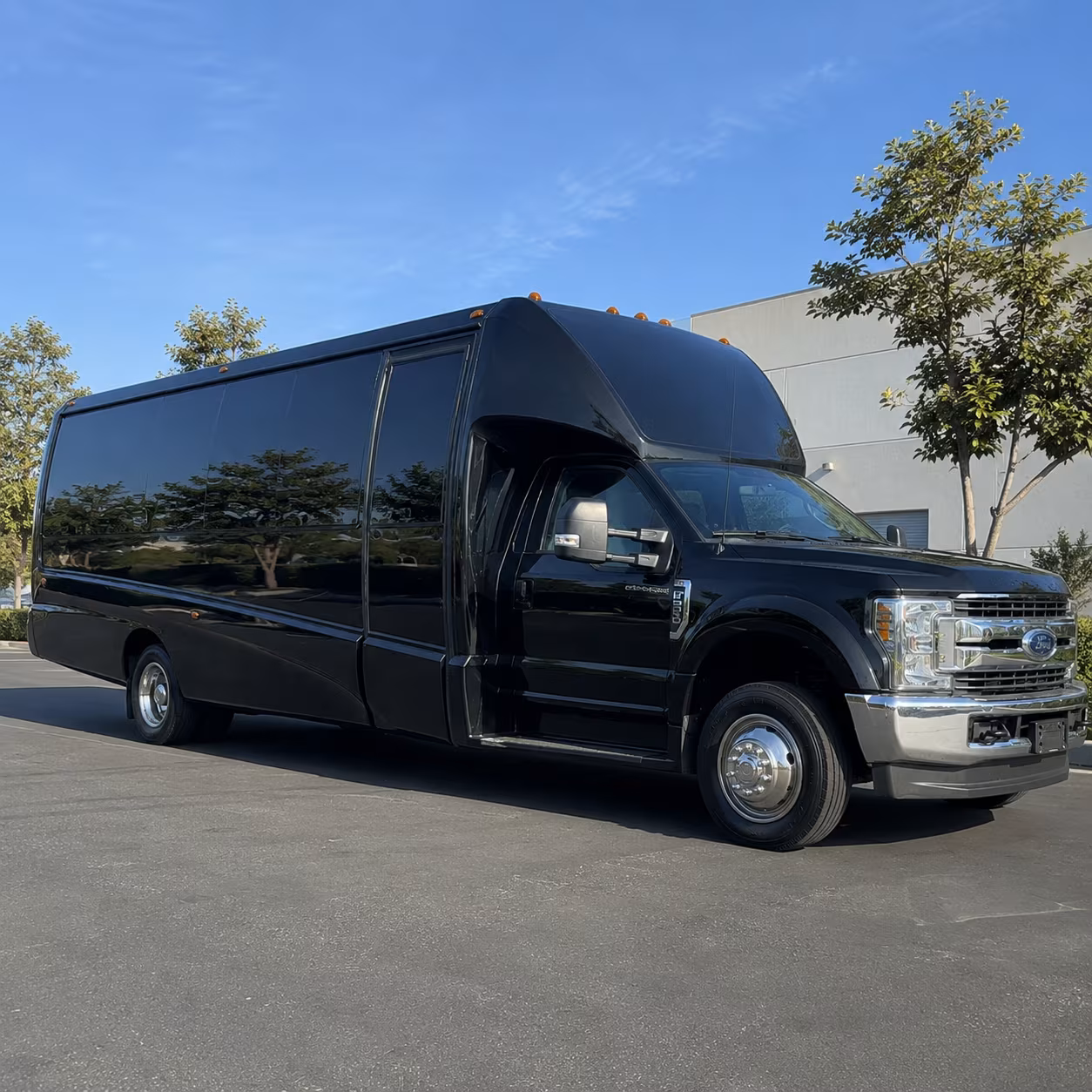Scottsdale Party Bus Rental