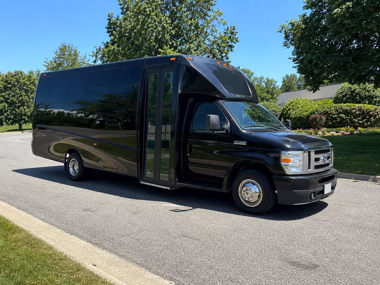 Scottsdale Party Bus Rental