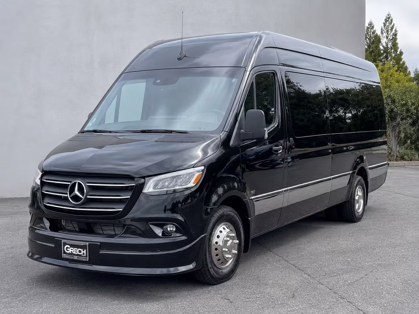 Scottsdale School Event & Field Trip Transportation
