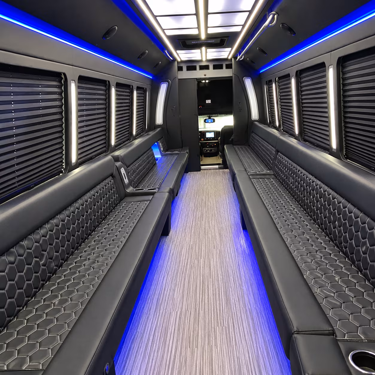 Peoria Sporting Event Transportation