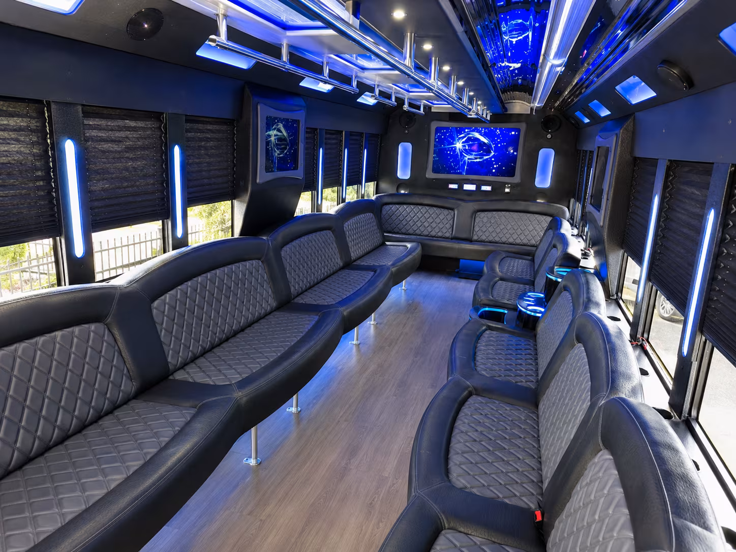 Surprise Bachelor & Bachelorette Transportation