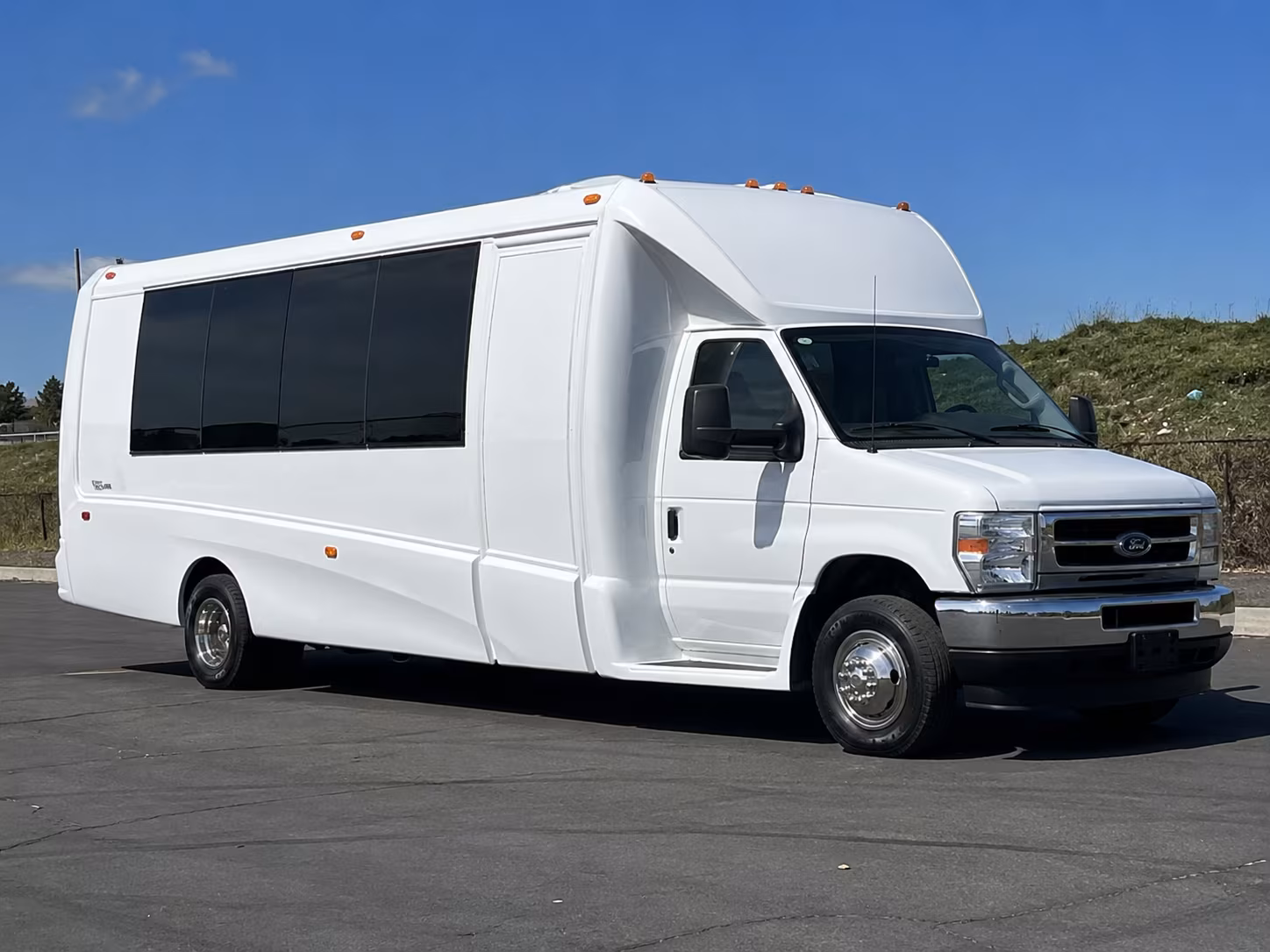 Surprise Birthday, Sweet 16, & Quinceañera Party Bus Rentals