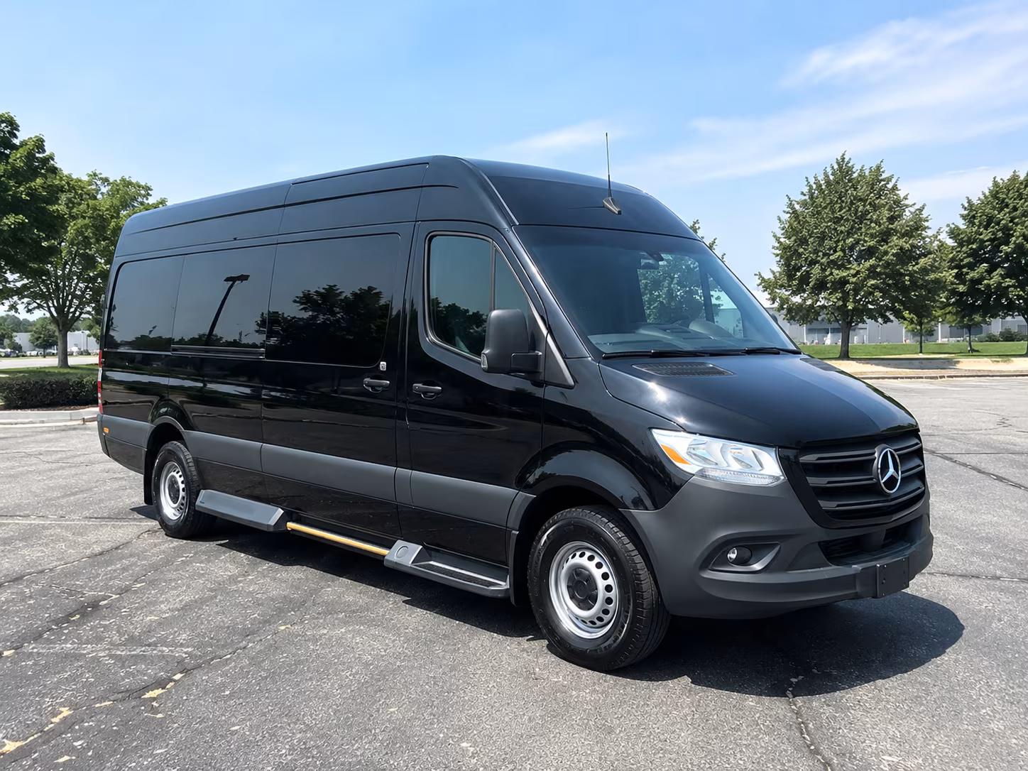 Surprise Concert Transportation & Shuttles
