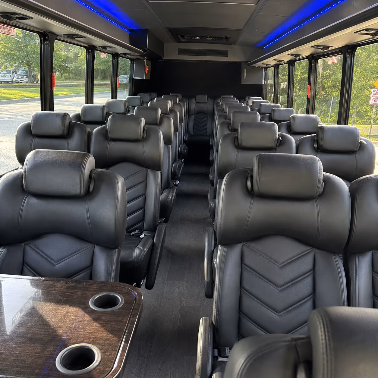 Surprise Corporate Event Transportation