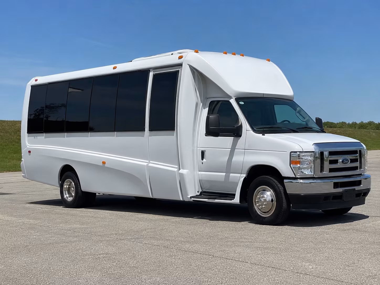 Surprise Homecoming & Prom Party Bus Rentals