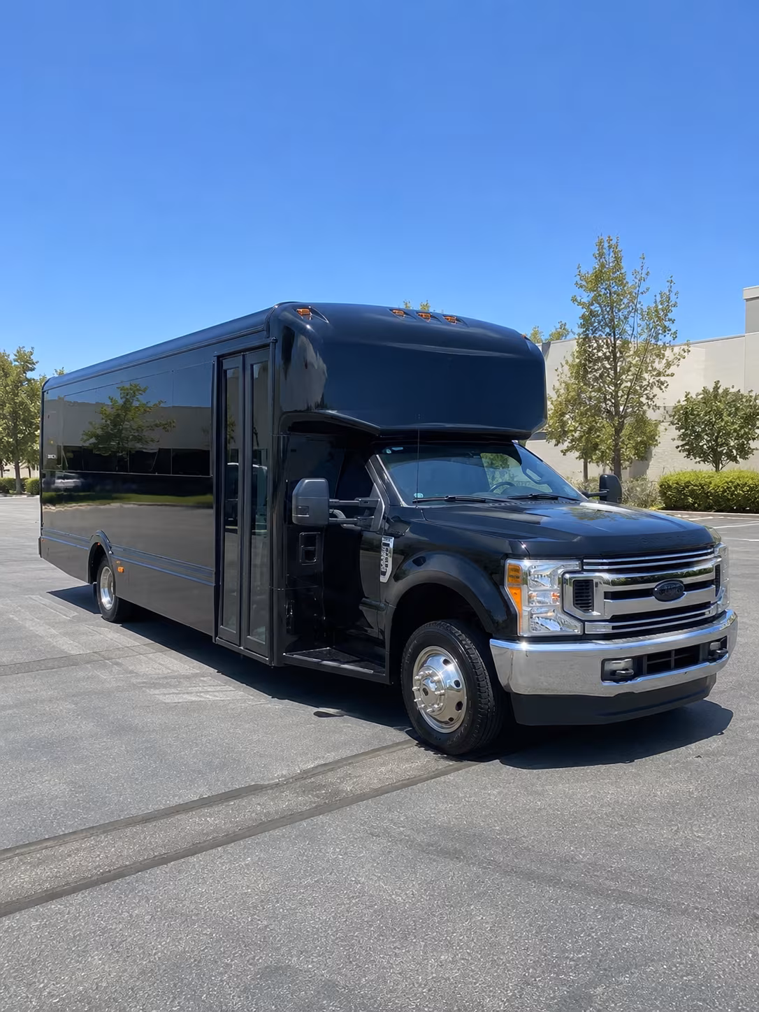 Surprise Party Bus Rental