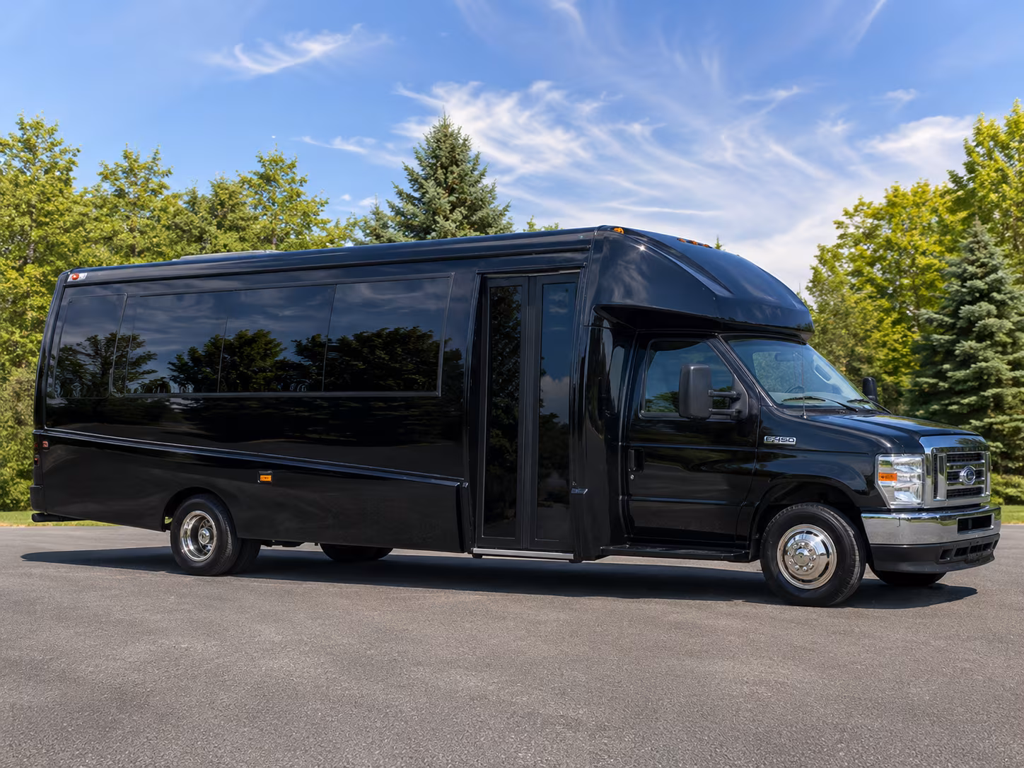 Surprise School Event & Field Trip Transportation