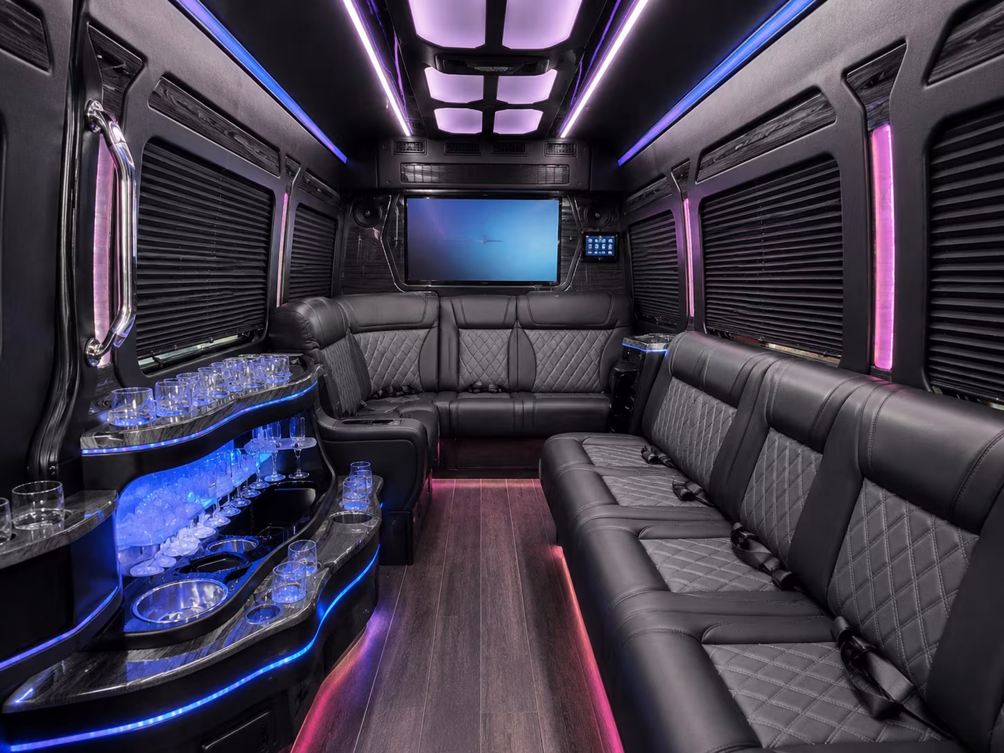 Tempe Concert Transportation & Shuttles