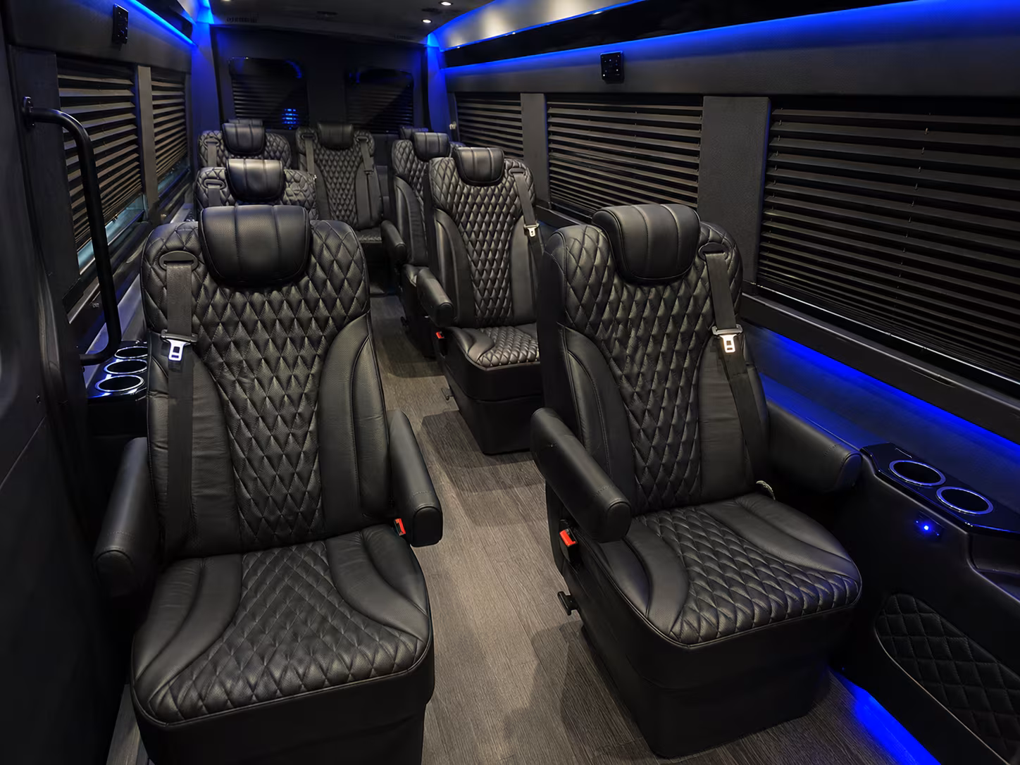 Tempe Corporate Event Transportation