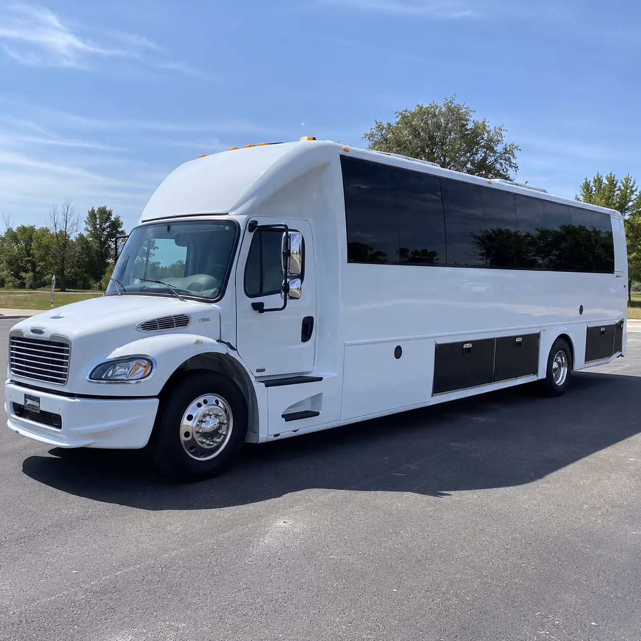 Tempe Party Bus Rental