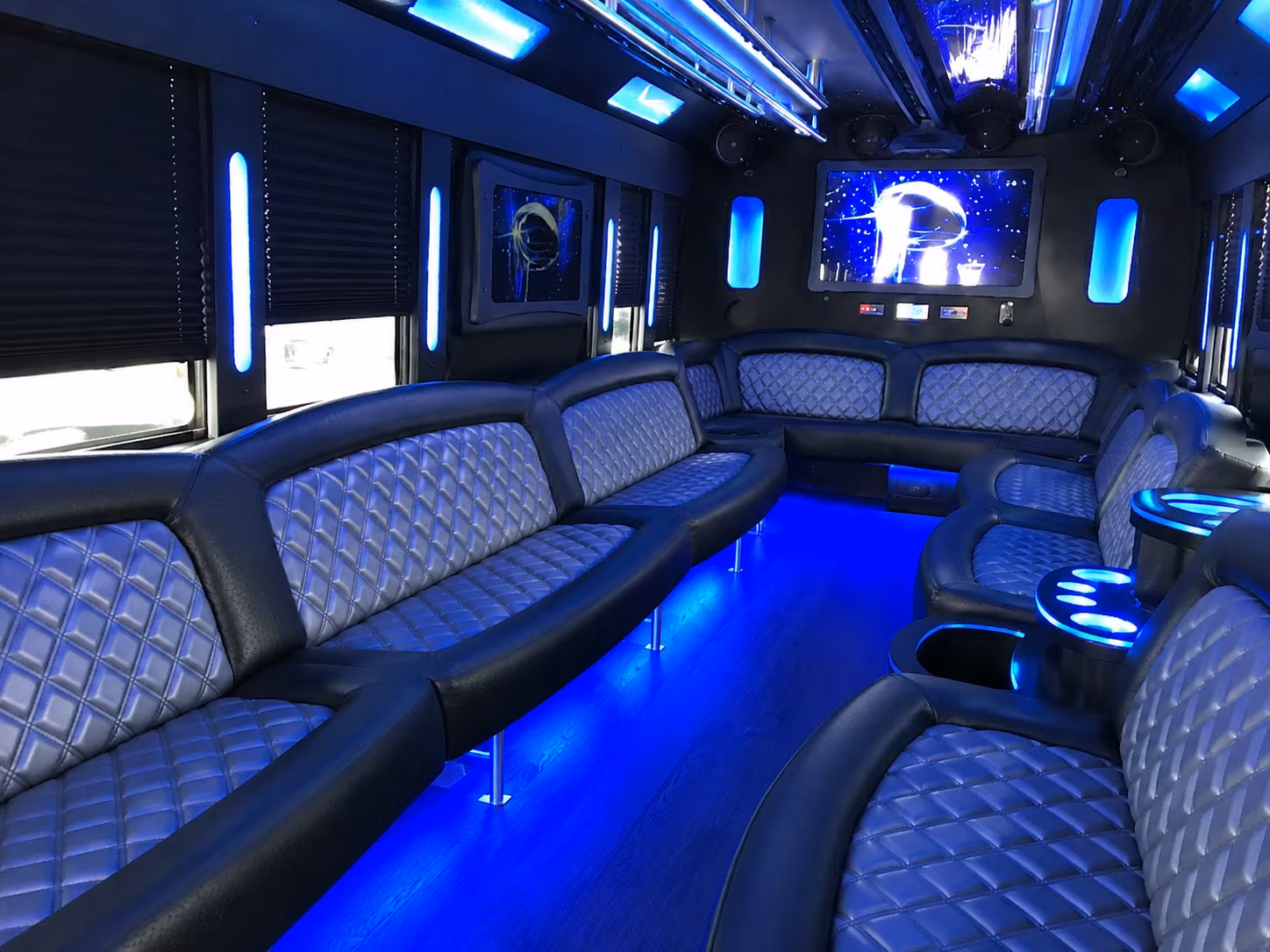 Tempe Party Bus Rental