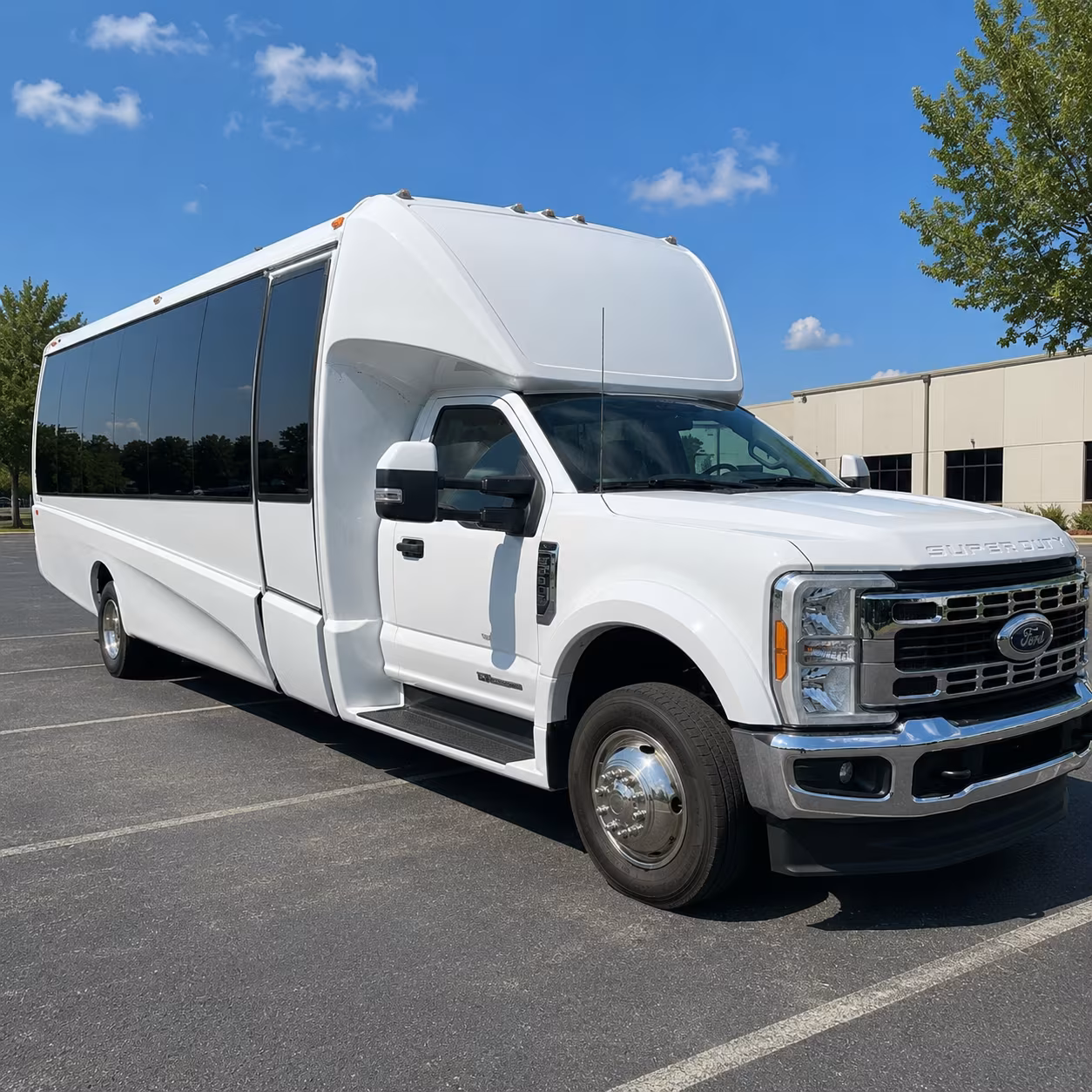Tempe School Event & Field Trip Transportation