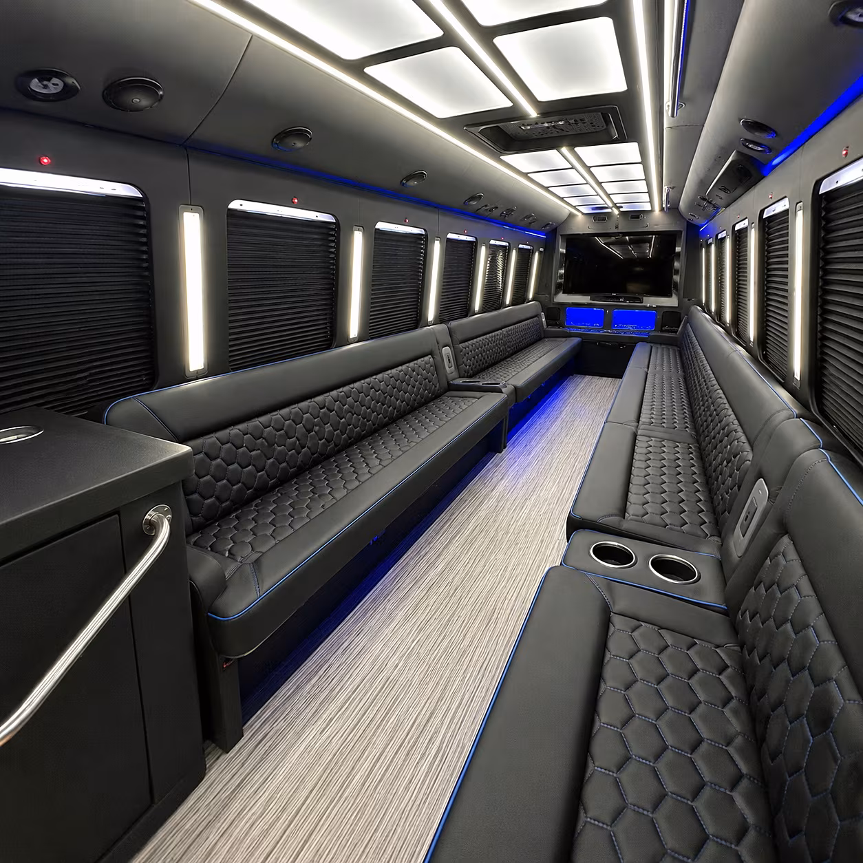 Peoria Wedding Transportation
