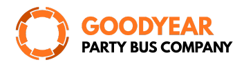 goodyear-party-bus-company-logo