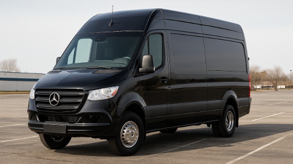 peoria 14 passenger sprinter limousine