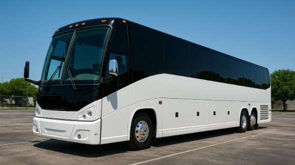 peoria 40 passenger party bus