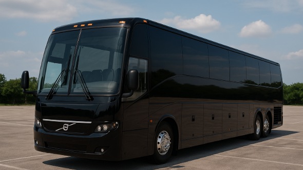 peoria 50 passenger party bus