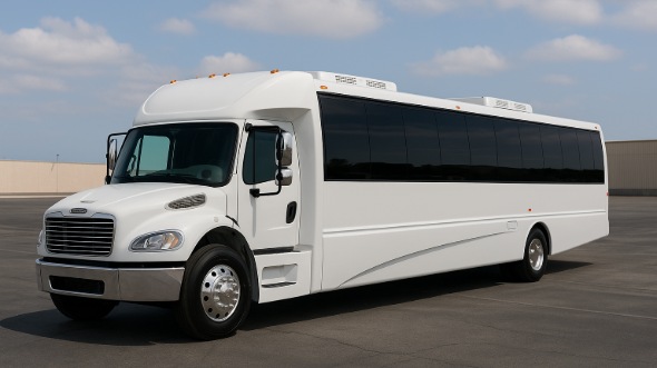 peoria airport shuttles minibus rental