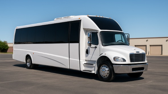 peoria concert transportation minibus rental