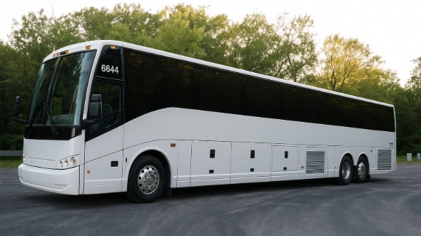peoria corporate bus rental