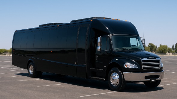 peoria government and military bus rentals minibus rental