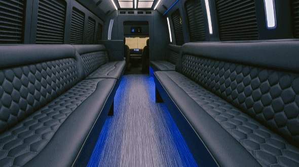 peoria party bus rentals