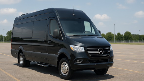 peoria prom and homecoming minibus rental
