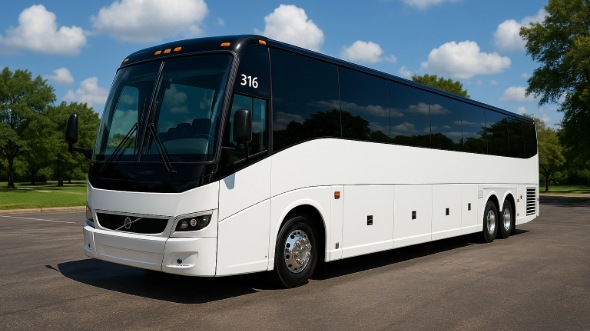 peoria prom and homecoming party bus rental