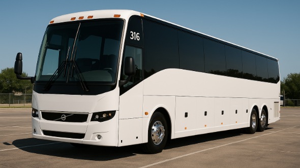 peoria school event transportation charter bus rental